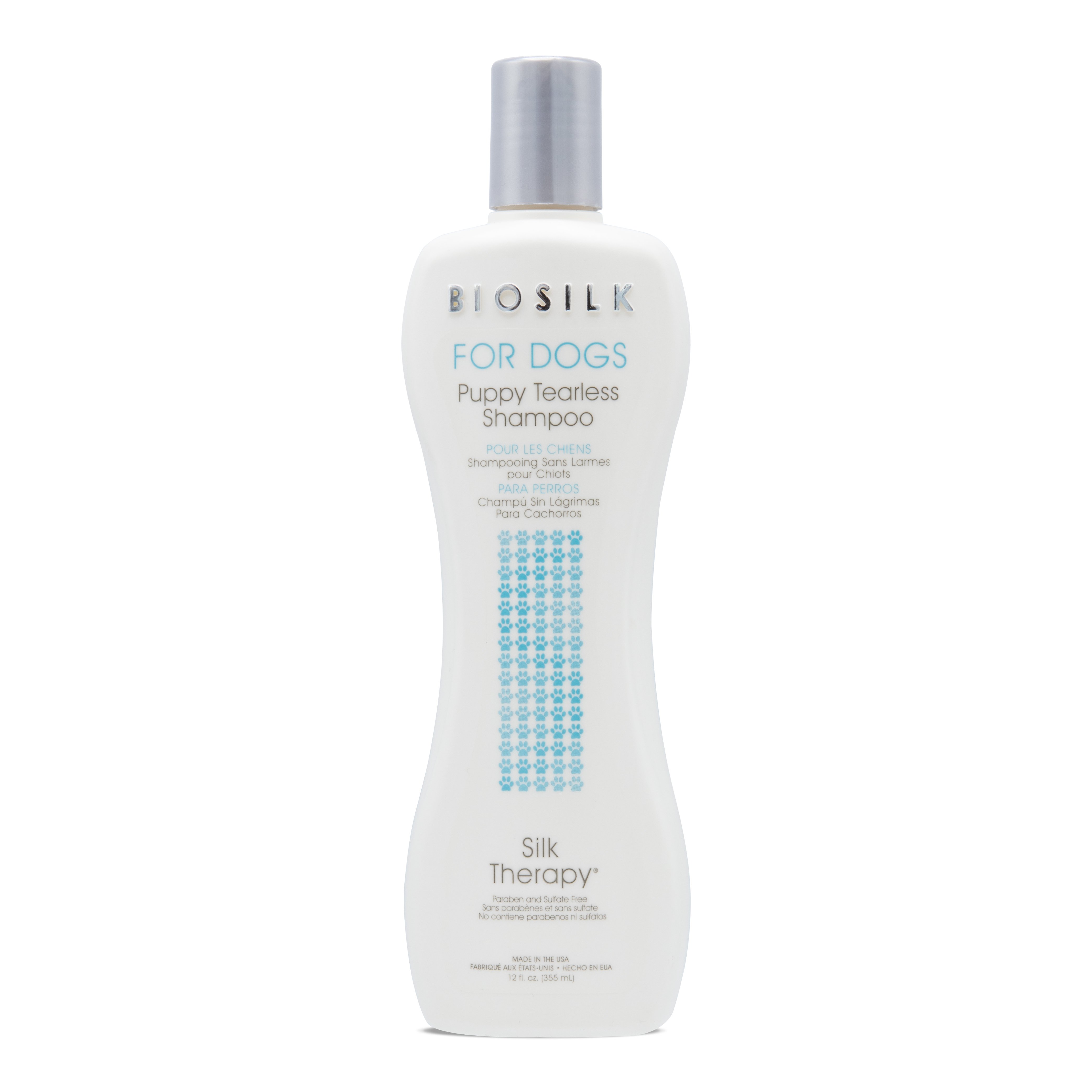 Biosilk dog shampoo shop